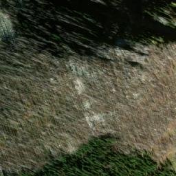 Satellite imagery of Blacktail Mountain, CA
