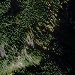 Satellite imagery of Kyawats Mountain, CA