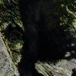 Satellite imagery of Kyawats Mountain, CA