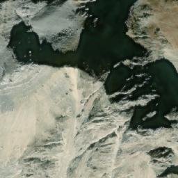Satellite imagery of Van Nostrand Range, CA