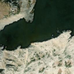 Satellite imagery of Van Nostrand Range, CA