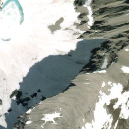 Satellite imagery of Mount Frayn, CA