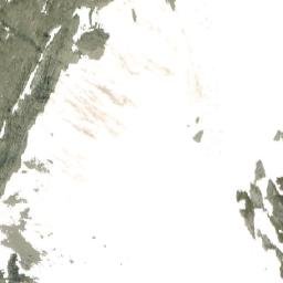 Satellite imagery of Mount Frayn, CA