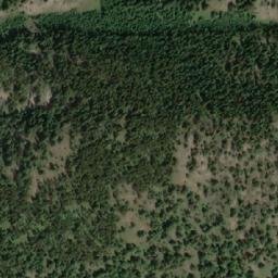 Satellite imagery of Sheep Mountain, CA