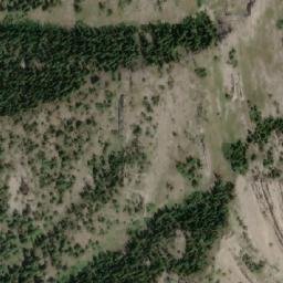Satellite imagery of Sheep Mountain, CA
