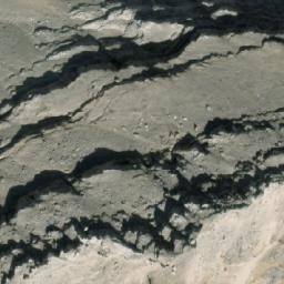 Satellite imagery of Mount Secord, CA