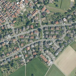 Satellite imagery of Roßberg, DE