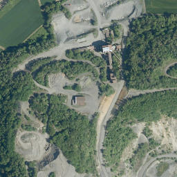 Satellite imagery of Roßberg, DE