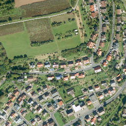 Satellite imagery of Amperleiten, DE