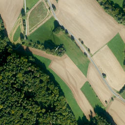 Satellite imagery of Heuberg, DE
