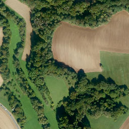 Satellite imagery of Heuberg, DE