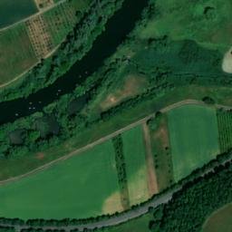 Satellite imagery of Burg Hallburg, DE