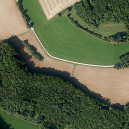 Satellite imagery of Pfarrwaldfelsen, DE