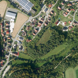 Satellite imagery of Auberg, DE