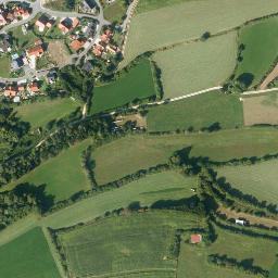 Satellite imagery of Auberg, DE