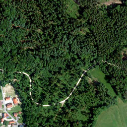 Satellite imagery of Dörfleinsberg, DE