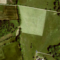 Satellite imagery of Waldeck Castle, DE