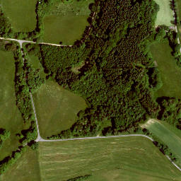 Satellite imagery of Waldeck Castle, DE