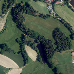 Satellite imagery of Falkenberg Castle, DE