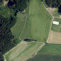 Satellite imagery of Eichenberg, DE