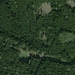 Satellite imagery of Kamenný vrch [Chodský Újezd-Žďár], CZ