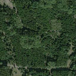 Satellite imagery of Kamenný vrch [Chodský Újezd-Žďár], CZ