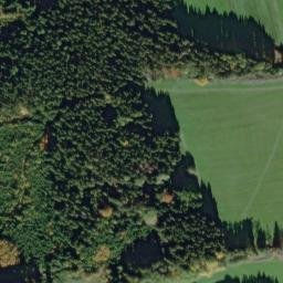 Satellite imagery of Štokovský vrch [Chodský Újezd-Štokov], CZ