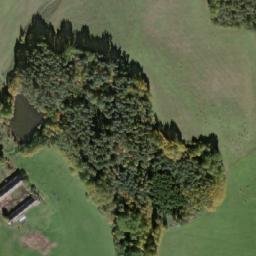 Satellite imagery of Nad Jadružemi [Chodský Újezd-Dolní Jadruž], CZ