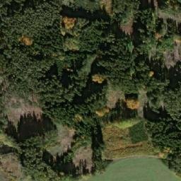Satellite imagery of Nad Jadružemi [Chodský Újezd-Dolní Jadruž], CZ