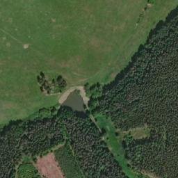Satellite imagery of Ovčínská výšina [Horní Kozolupy-Očín], CZ