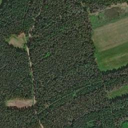 Satellite imagery of Ovčínská výšina [Horní Kozolupy-Očín], CZ