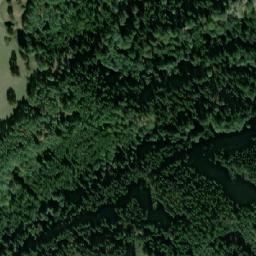 Satellite imagery of Slovanské hradiště [Cebiv-Bezemín], CZ