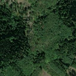 Satellite imagery of Šipín [Konstantinovy Lázně-Okrouhlé Hradiště] church t., CZ