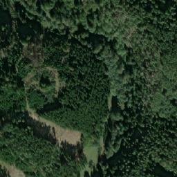 Satellite imagery of Šipín [Konstantinovy Lázně-Okrouhlé Hradiště] church t., CZ