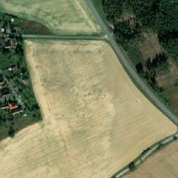 Satellite imagery of (Židovský les) [Líšťany], CZ