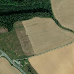 Satellite imagery of (Židovský les) [Líšťany], CZ