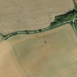 Satellite imagery of (Židovský les) [Líšťany], CZ