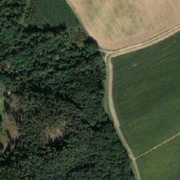 Satellite imagery of Bukový vrch [Kunějovice] outlook p., CZ