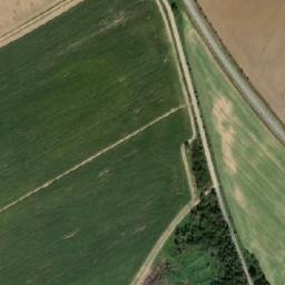 Satellite imagery of Bukový vrch [Kunějovice] outlook p., CZ