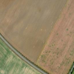 Satellite imagery of Bukový vrch [Kunějovice] outlook p., CZ