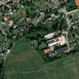 Satellite imagery of Vyhlídkové místo [Radnice u Rokycan], CZ