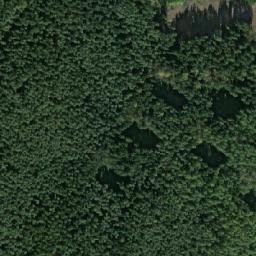 Satellite imagery of Bechlov [Drahoňův Újezd], CZ