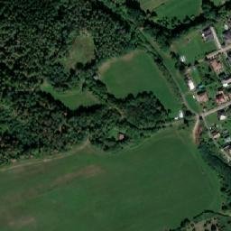 Satellite imagery of Třenická hora [Cerhovice-Třenice] outlook t., CZ