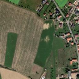 Satellite imagery of Kamenice [Lochovice], CZ