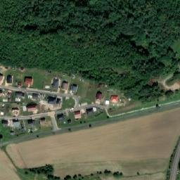 Satellite imagery of [Lochovice] GSM, CZ