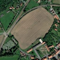 Satellite imagery of [Lochovice] GSM, CZ