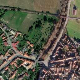 Satellite imagery of [Lochovice] GSM, CZ