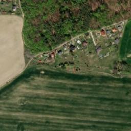 Satellite imagery of Hora [Čisovice], CZ