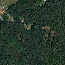 Satellite imagery of Malý Budín [Čísovice], CZ