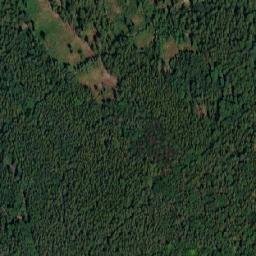 Satellite imagery of Malý Budín [Čísovice], CZ